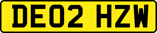 DE02HZW