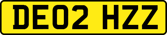DE02HZZ