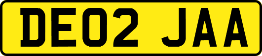 DE02JAA