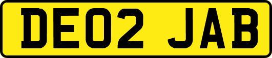 DE02JAB