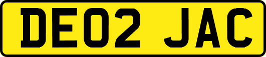 DE02JAC