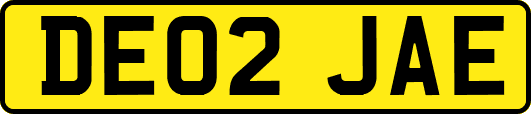 DE02JAE