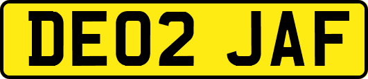 DE02JAF