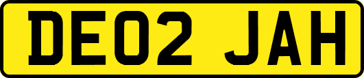 DE02JAH