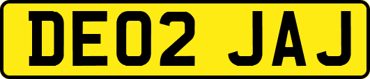 DE02JAJ