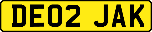 DE02JAK