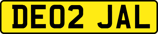 DE02JAL