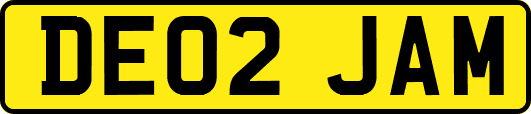 DE02JAM