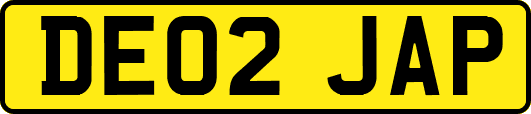 DE02JAP