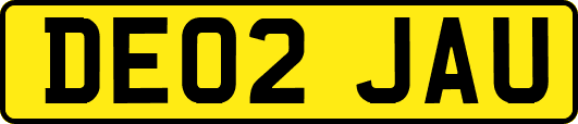 DE02JAU