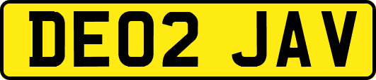 DE02JAV