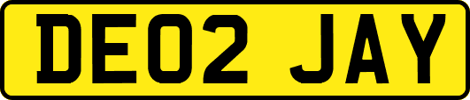 DE02JAY