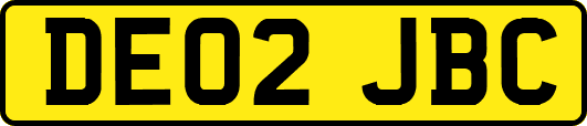 DE02JBC