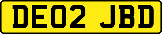 DE02JBD