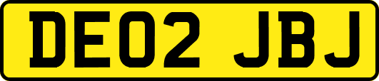 DE02JBJ