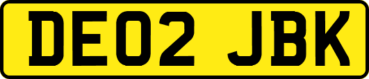 DE02JBK