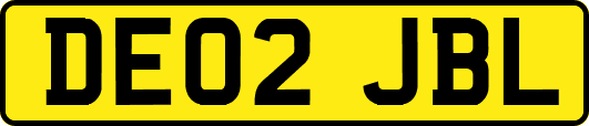 DE02JBL
