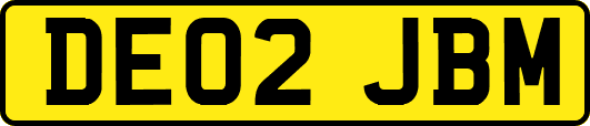 DE02JBM
