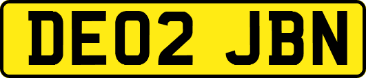 DE02JBN