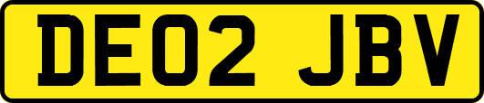 DE02JBV