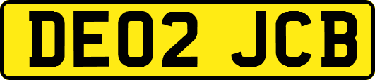 DE02JCB