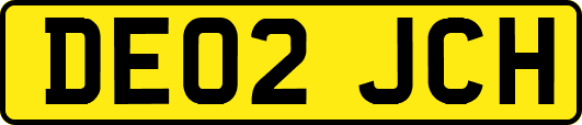 DE02JCH