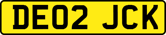 DE02JCK