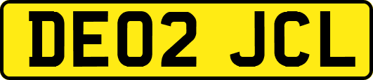 DE02JCL