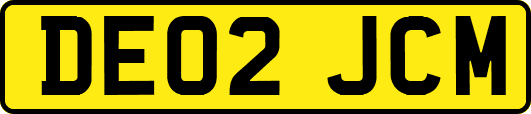 DE02JCM
