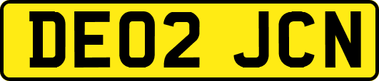 DE02JCN