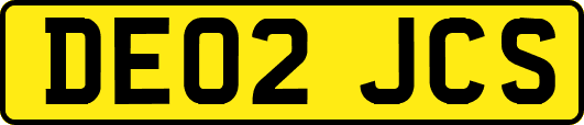 DE02JCS