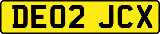 DE02JCX