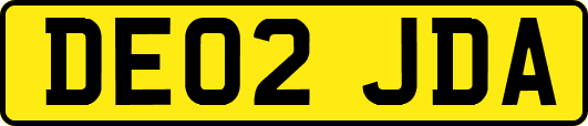 DE02JDA