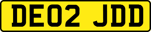 DE02JDD