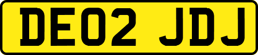 DE02JDJ