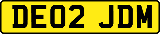 DE02JDM