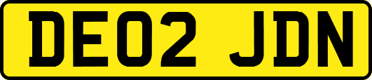 DE02JDN