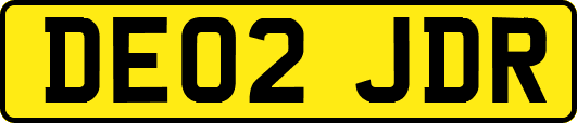 DE02JDR