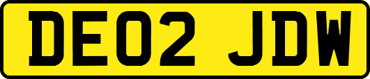 DE02JDW