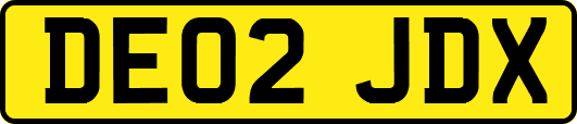 DE02JDX