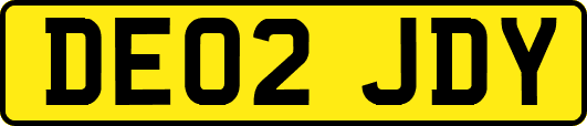 DE02JDY