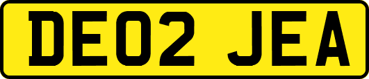 DE02JEA