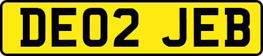 DE02JEB