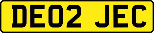 DE02JEC