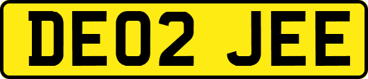 DE02JEE
