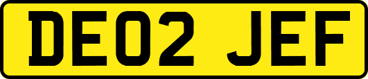 DE02JEF