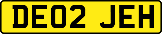 DE02JEH
