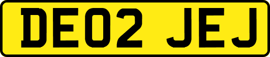 DE02JEJ