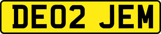 DE02JEM