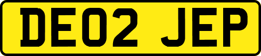 DE02JEP